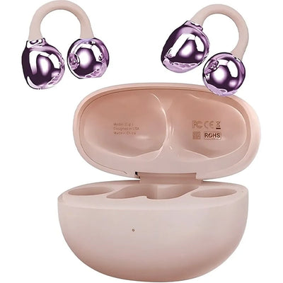 Auricular G-Tide Clip 1 BT - Pink
