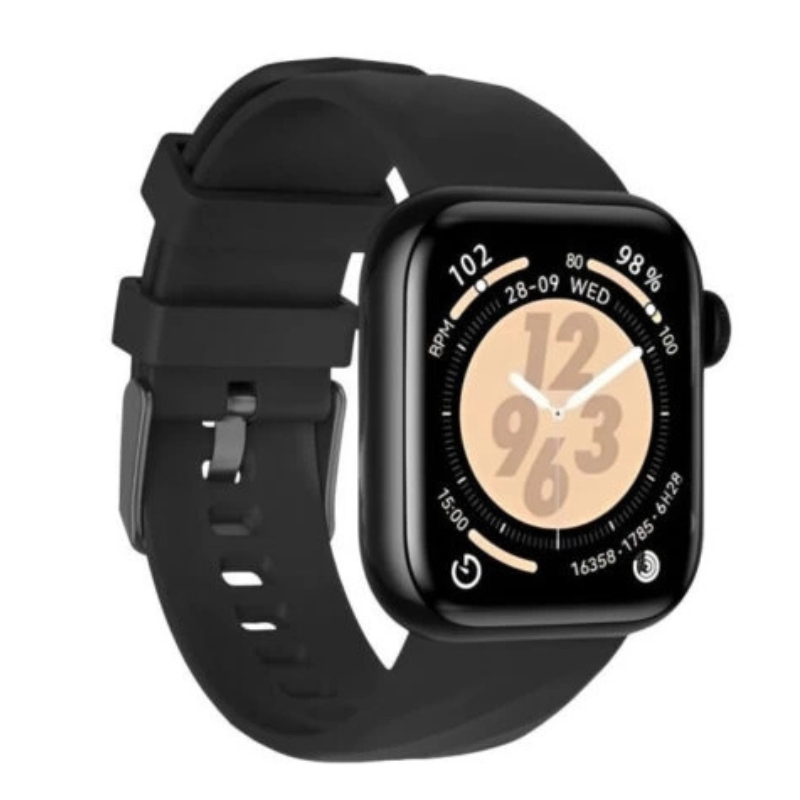 Reloj Smartwatch G-Tide Elegance Black | XMarket Paraguay