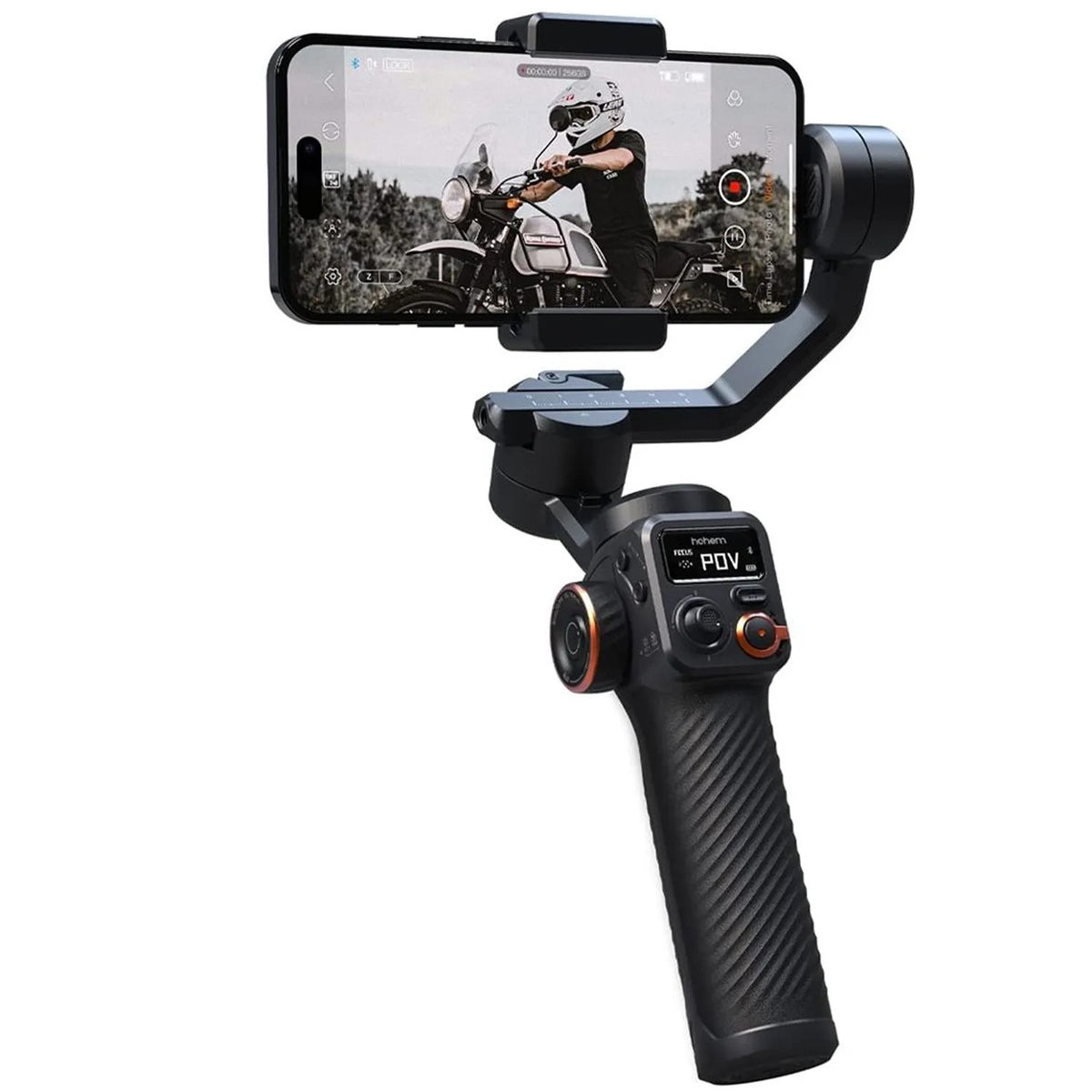 Estabilizador para Celular Hohem iSteady M6 Negro