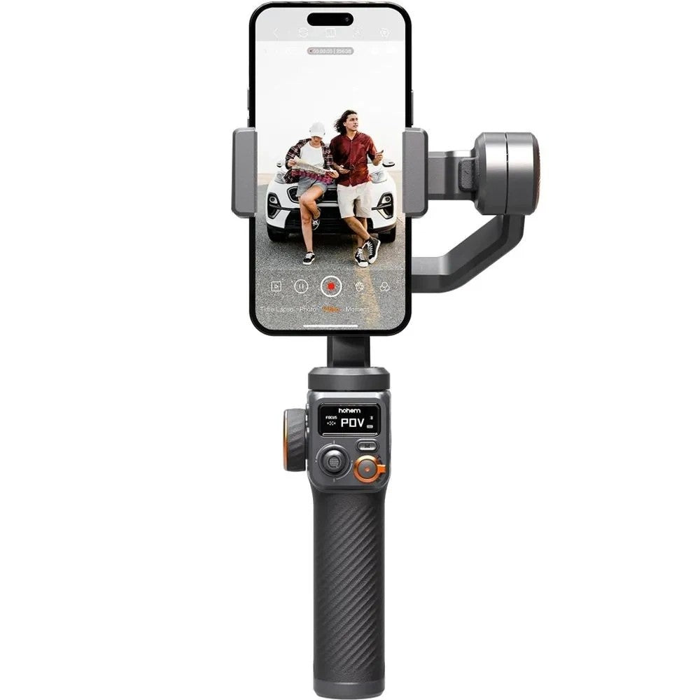 Estabilizador para Celular Hohem iSteady M6 Negro