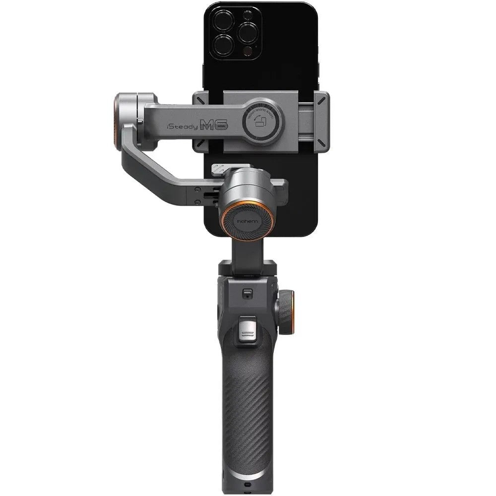 Estabilizador para Celular Hohem iSteady M6 Negro