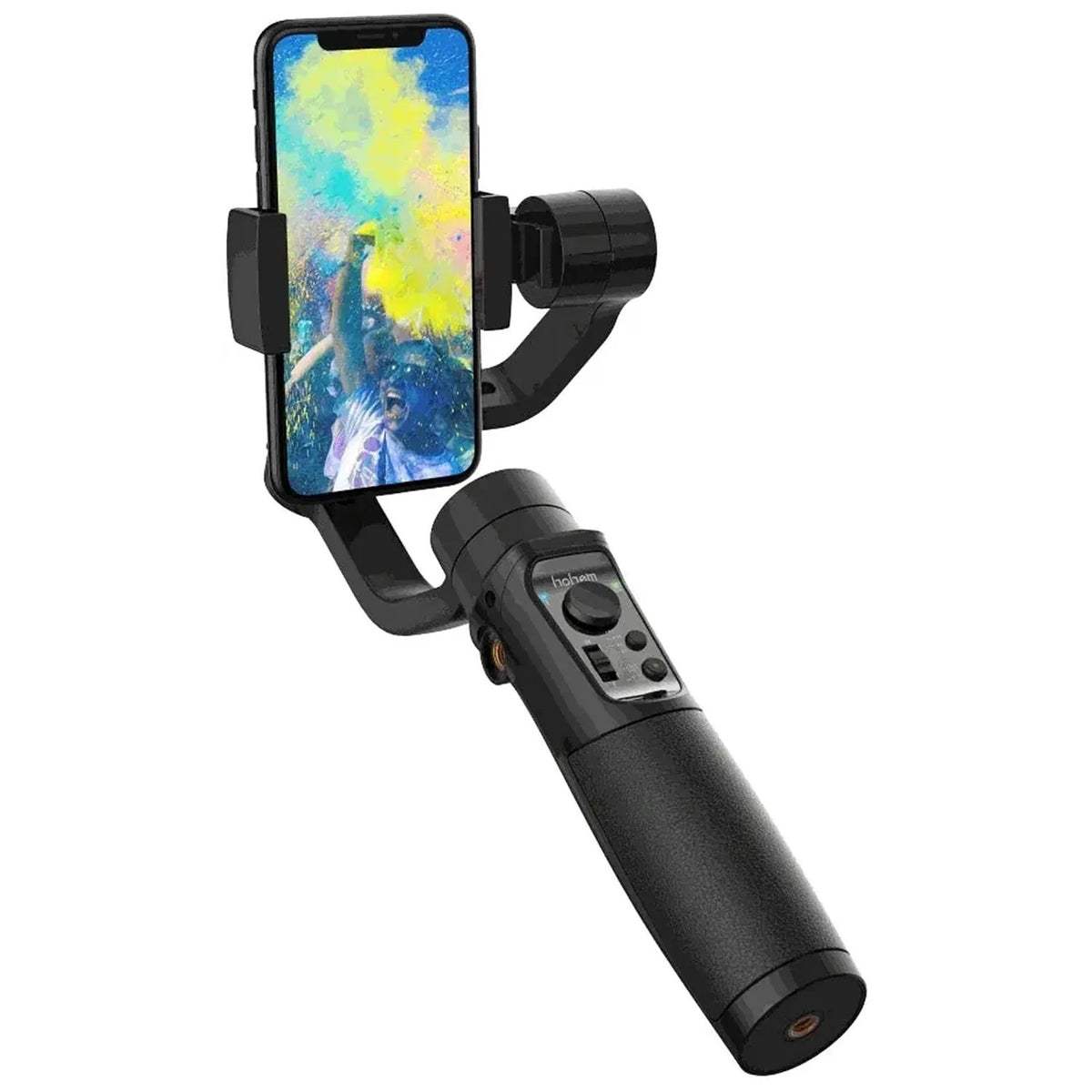 Estabilizador para Celular Hohem iSteady Mobile+ Negro