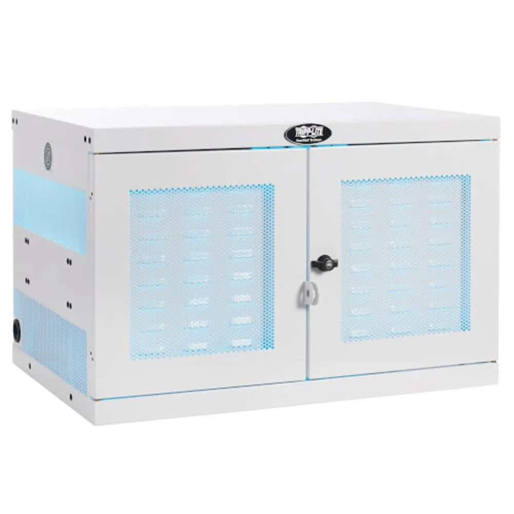 Estación de Carga USB Tripp Lite CS16USBWHG 16 Puertos Único