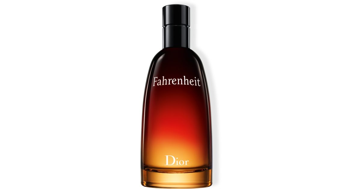 Perfume Christian Dior Fahrenheit Masculino 200ML EDT