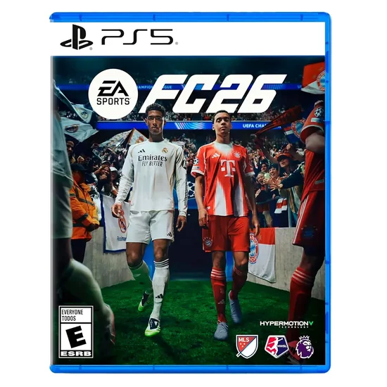 Juego PS5 EA Sports FC 26