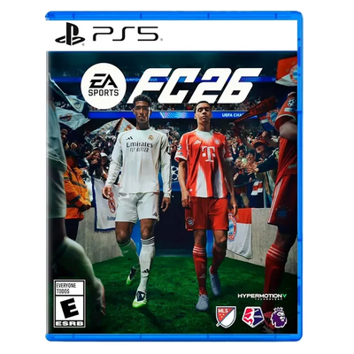 Juego PS5 EA Sports FC 26