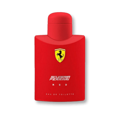 Perfume Ferrari Scuderia Red Masculino 125ML EDT