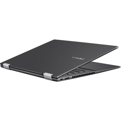 Notebook Asus VivoBook Flip TP470EA-AS34T I3-1115G4 4/128GB 14" W10 Black