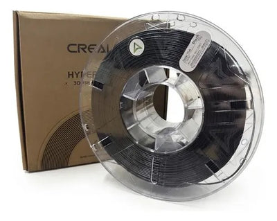 Filamento Creality Hyper PLA RFID 1.75mm 1kg Black