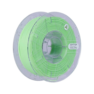 Filamento Creality Luminous PLA 1.75mm 1kg Green