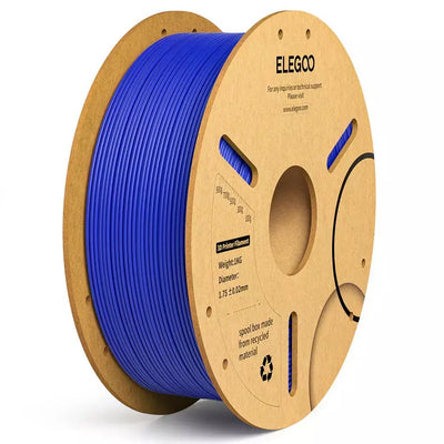 Filamento Elegoo Rapid PLA+ 1.75mm 1kg Blue