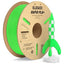Filamento Elegoo Rapid PLA+ 1.75mm 1kg Green