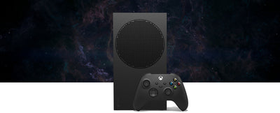 Consola Xbox Series S 1TB Negro