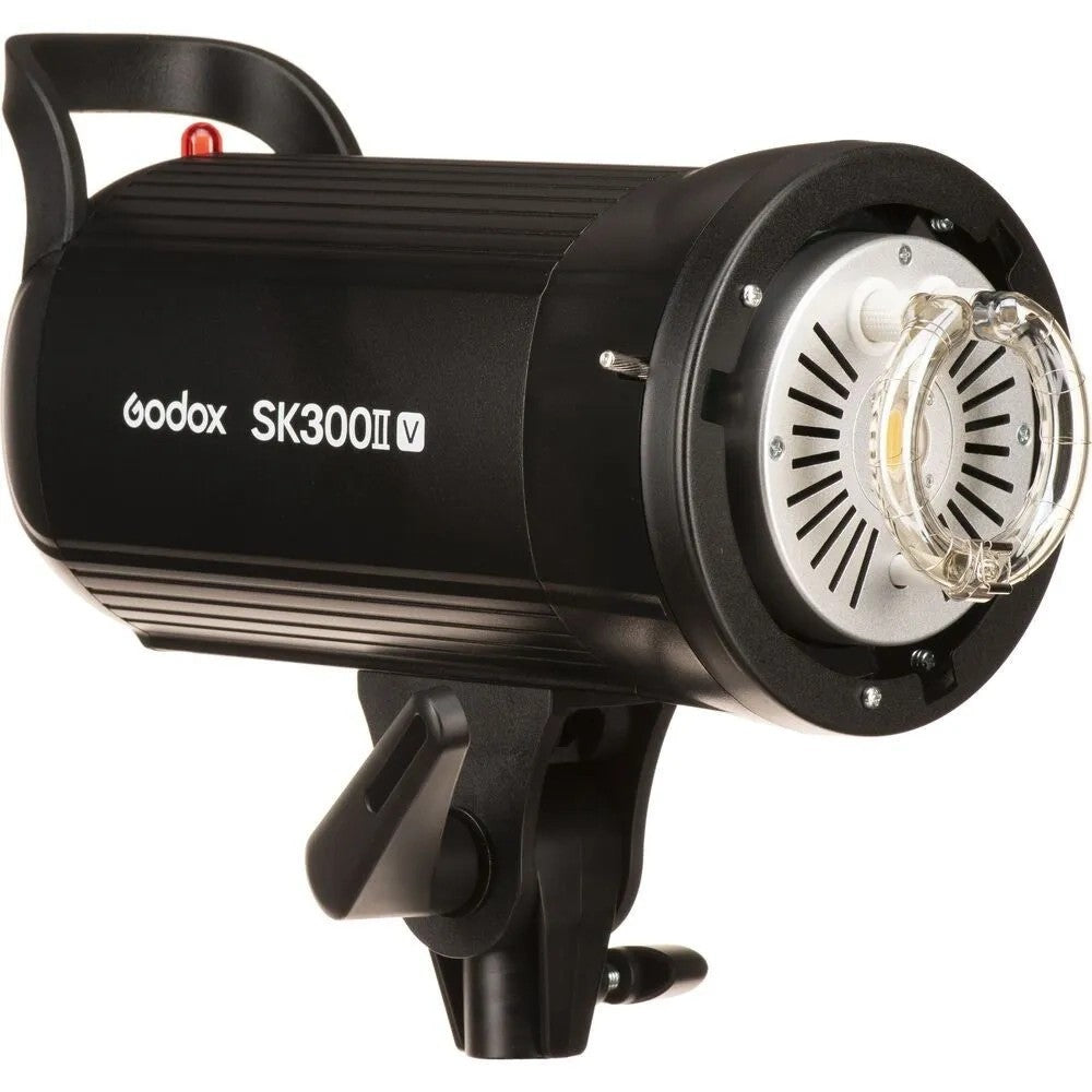 Flash de Estudio Godox SK300II-V 220V Único