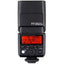 Flash Godox TT350 para Nikon Único