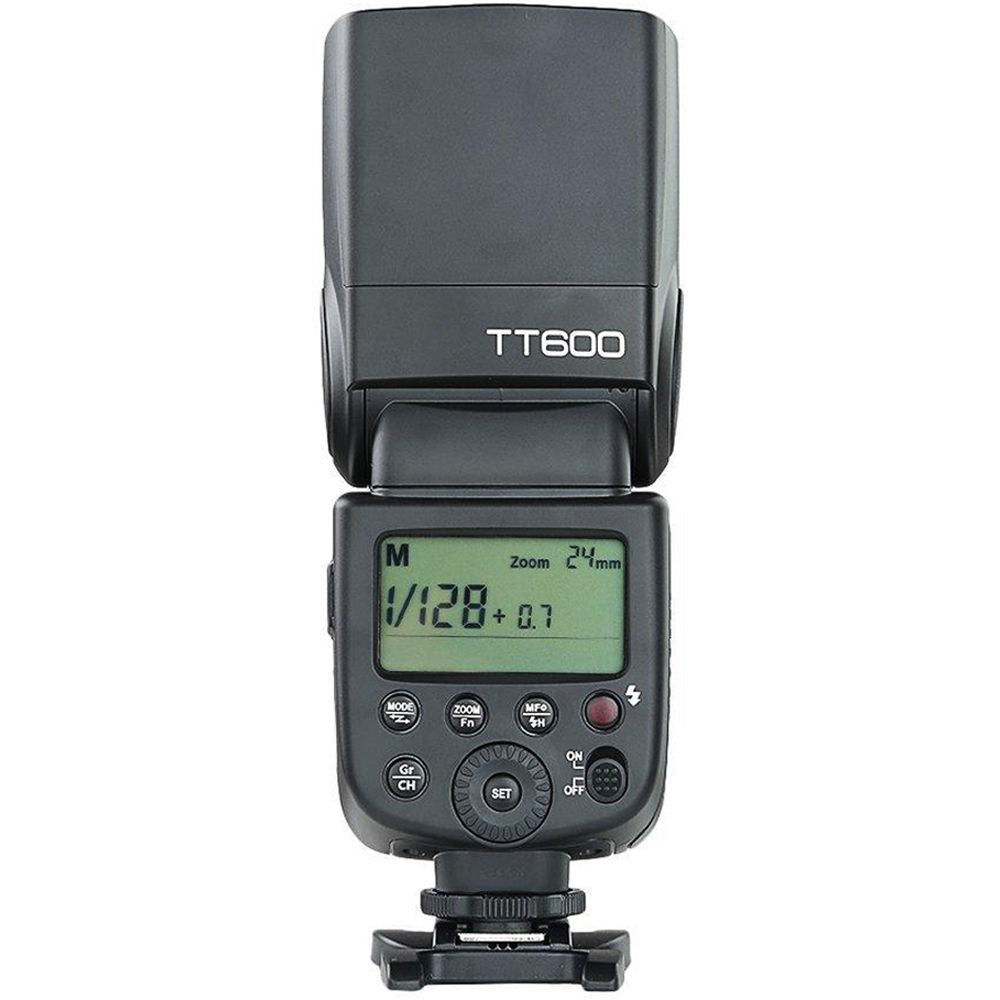 Flash Godox TT600 Universal Negro