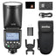 Flash Godox V1 Kit para Canon Único