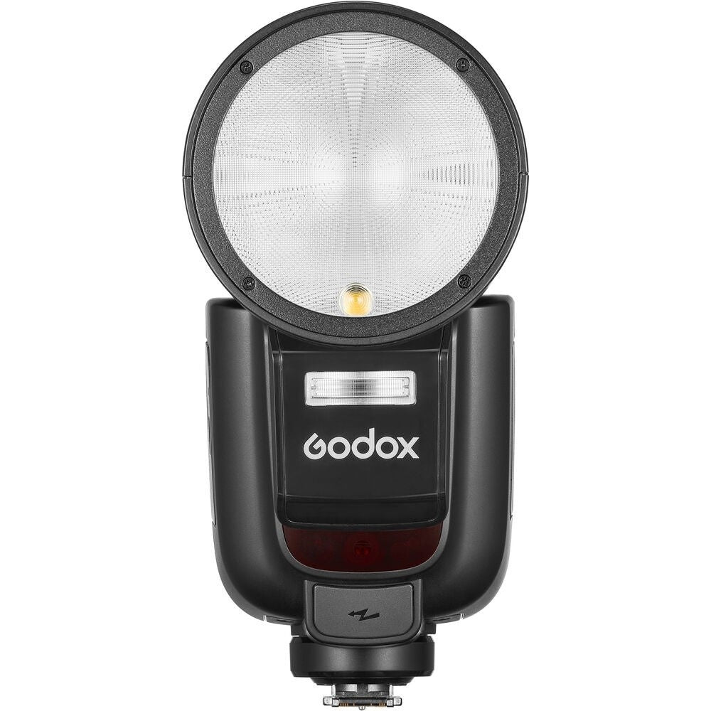 Flash Godox V1 Pro Kit para Sony Negro