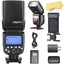 Flash Godox V860III Kit para Nikon Único