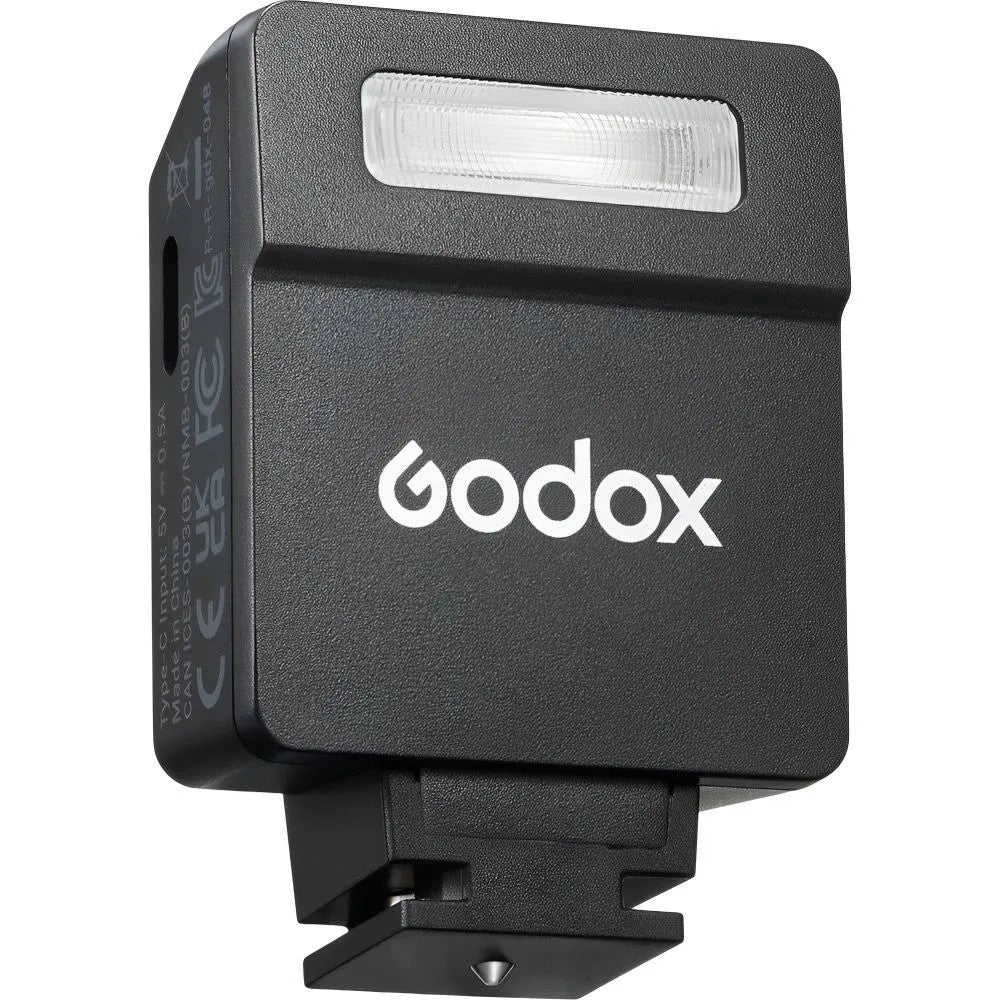 Flash Mini Godox iT22 para Nikon Único