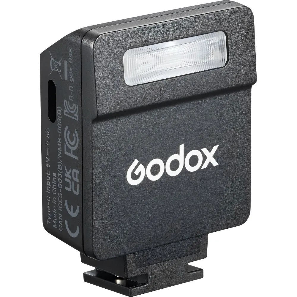 Flash Mini Godox iT22 para Nikon Único