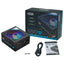 Fuente de Poder Azza 650W ARGB 80 Plus Bronze Único