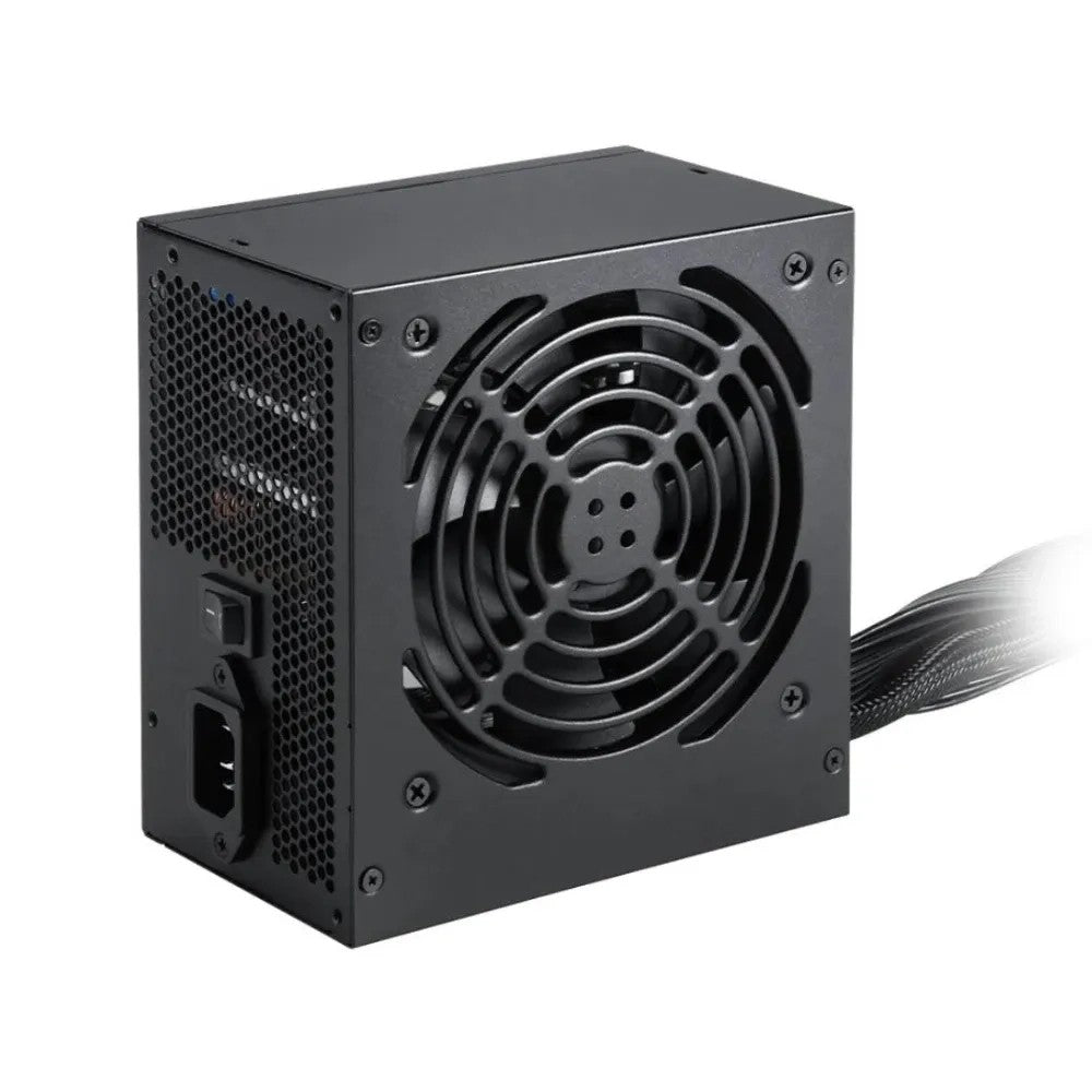 Fuente de Poder MSI MAG A650GN 650W 80 Plus Gold Negro