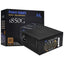 Fuente de Poder MTEK PSR-850A31 850W 80 Plus Gold Semi Modular Negro