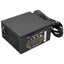 Fuente de Poder MTEK PSR-850A31 850W 80 Plus Gold Semi Modular Negro