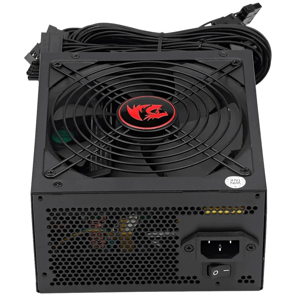 Fuente de Poder Redragon GC-PS001 500W 80 Plus Bronze Único