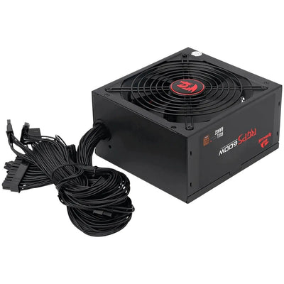 Fuente de Poder Redragon GC-PS002 600W 80 Plus Bronze Único