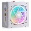Fuente de Poder Redragon GC-PS007W 850W 80 Plus Gold RGB Full Modular White