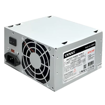 Fuente de Poder Satellite LC-508BTX 200W ATX Único