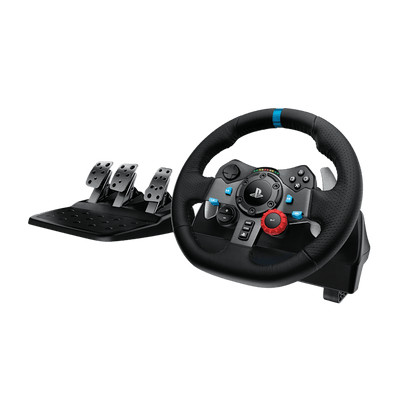Volante Logitech G29 Driving Force PS5/PS4/PC