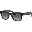 Lente Ray-Ban Meta Wayfarer RW4008 601/ST353 – Black / Polarized Graphite