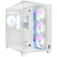Gabinete Gamer Satellite K899 E-ATX Blanco