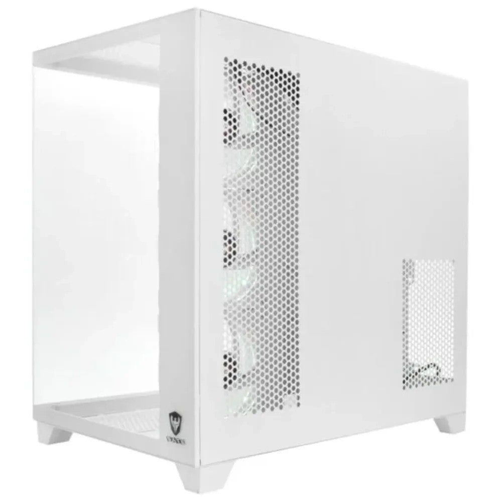 Gabinete Gamer Satellite K899 E-ATX Blanco