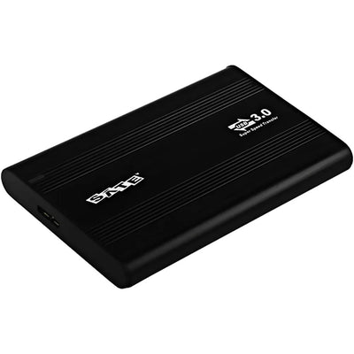 Gabinete para Disco Satellite AX-233 2.5" USB 3.0 Negro