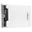 Gabinete para Disco Satellite AX-250 USB 3.0 Negro