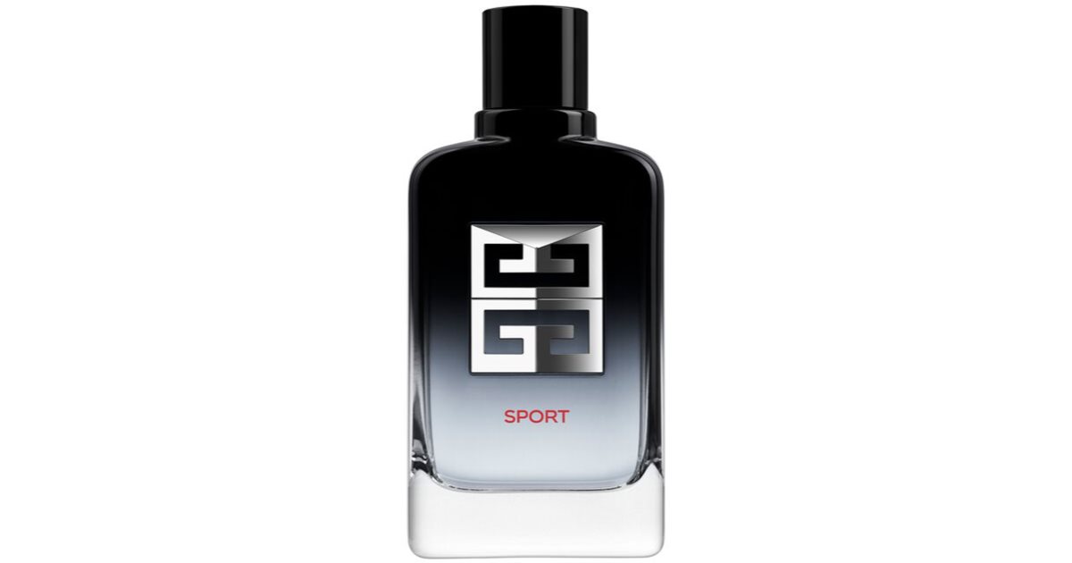 Perfume Givenchy Gentleman Society Sport Masculino 100ML EDP