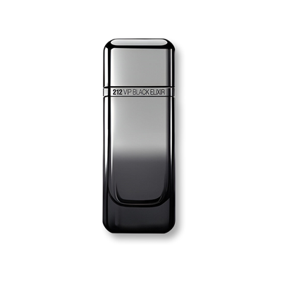 Perfume Carolina Herrera Vip Black Masculino 50ML Elixir