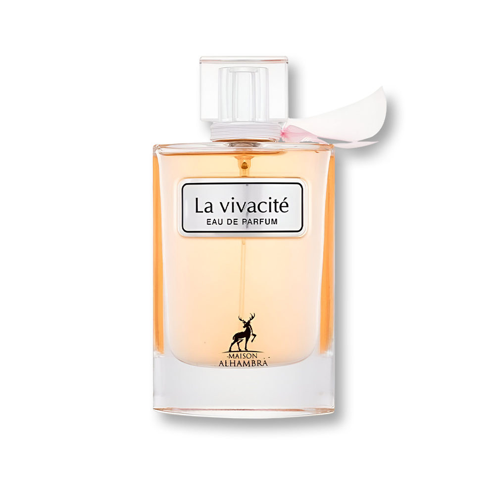 Perfume Perfume Maison Alhambra la Vivacite EDP 100ML