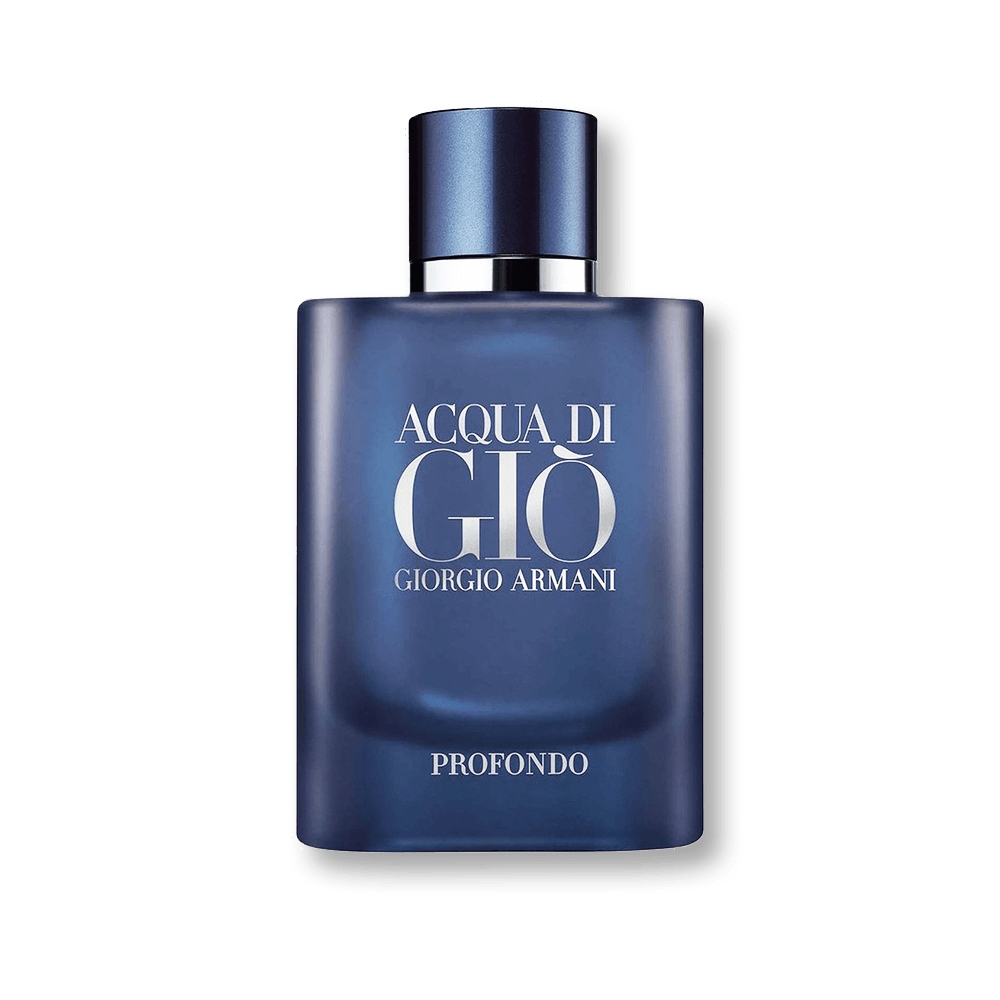 Perfume Armani Acqua Di Gio Profondo Masculino 100ML EDP
