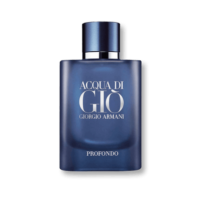 Perfume Armani Acqua Di Gio Profondo Masculino 100ML EDP