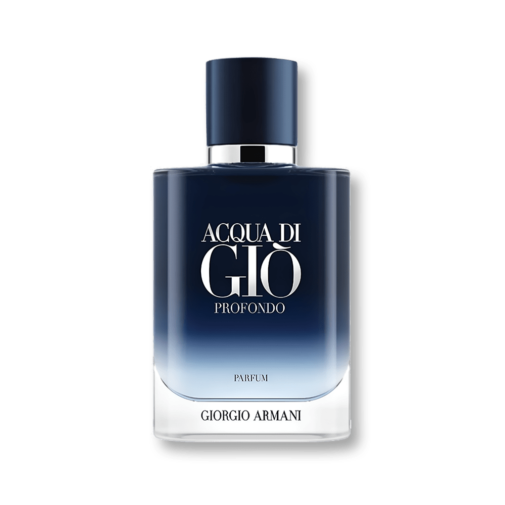 Perfume Armani Acqua Di Gio Profondo Masculino 100ML Parfum