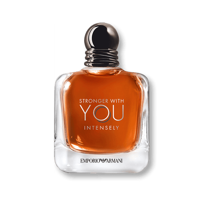 Perfume Armani Stronger With You Intensely Masculino 100ML EDP
