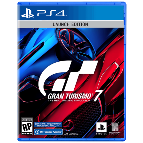 Juego PS4 Gran Turismo 7