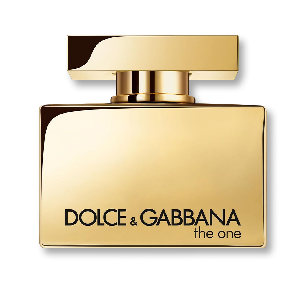 Perfume Dolce & Gabbana One Gold Intense Masculino 100ML EDP