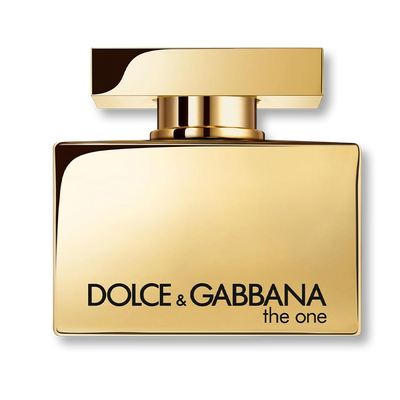 Perfume Dolce & Gabbana One Gold Intense Masculino 100ML EDP