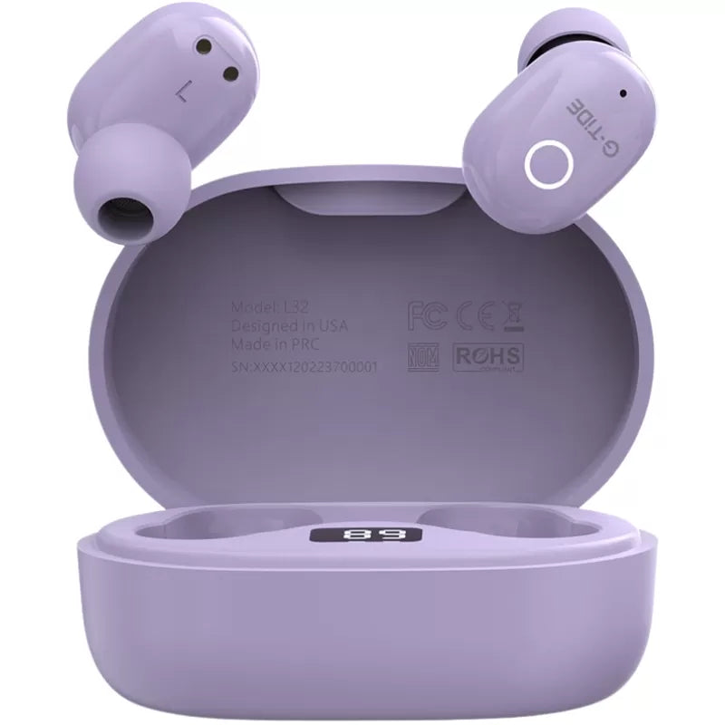 Auricular G-TIDE L32 BT